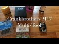Crankbrothers M17 Multi-Tool