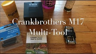 Crankbrothers M17 Multi-Tool