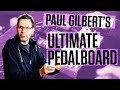 Paul Gilbert - Building a Pedalboard