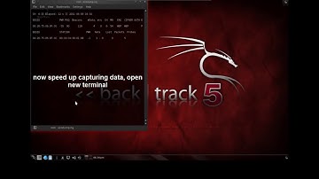 HD Hack Wifi Wep Keys With BackTrack