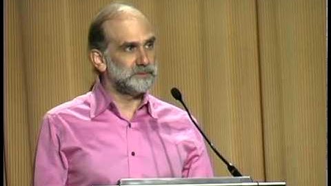 ShmooCon 2014: The NSA: Capabilities and Countermeasures