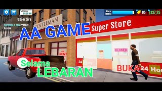 Riview Supermarket Manager Simulator new game baru 2024 screenshot 5