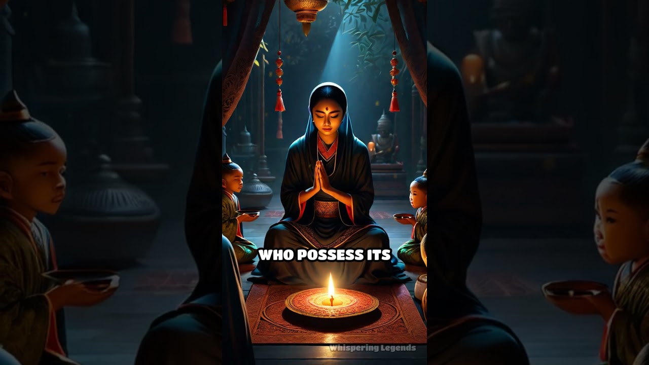 The Enigmatic Tale of the Hantu Raya