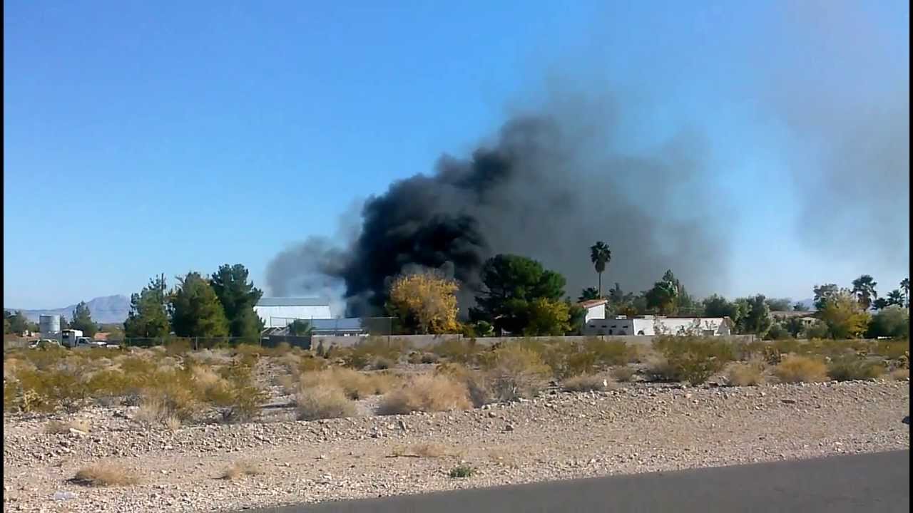 Northwest Las Vegas House Fire - 11/15/2013 - YouTube
