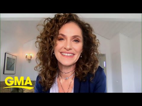 Video: Amy Brenneman Čistá hodnota