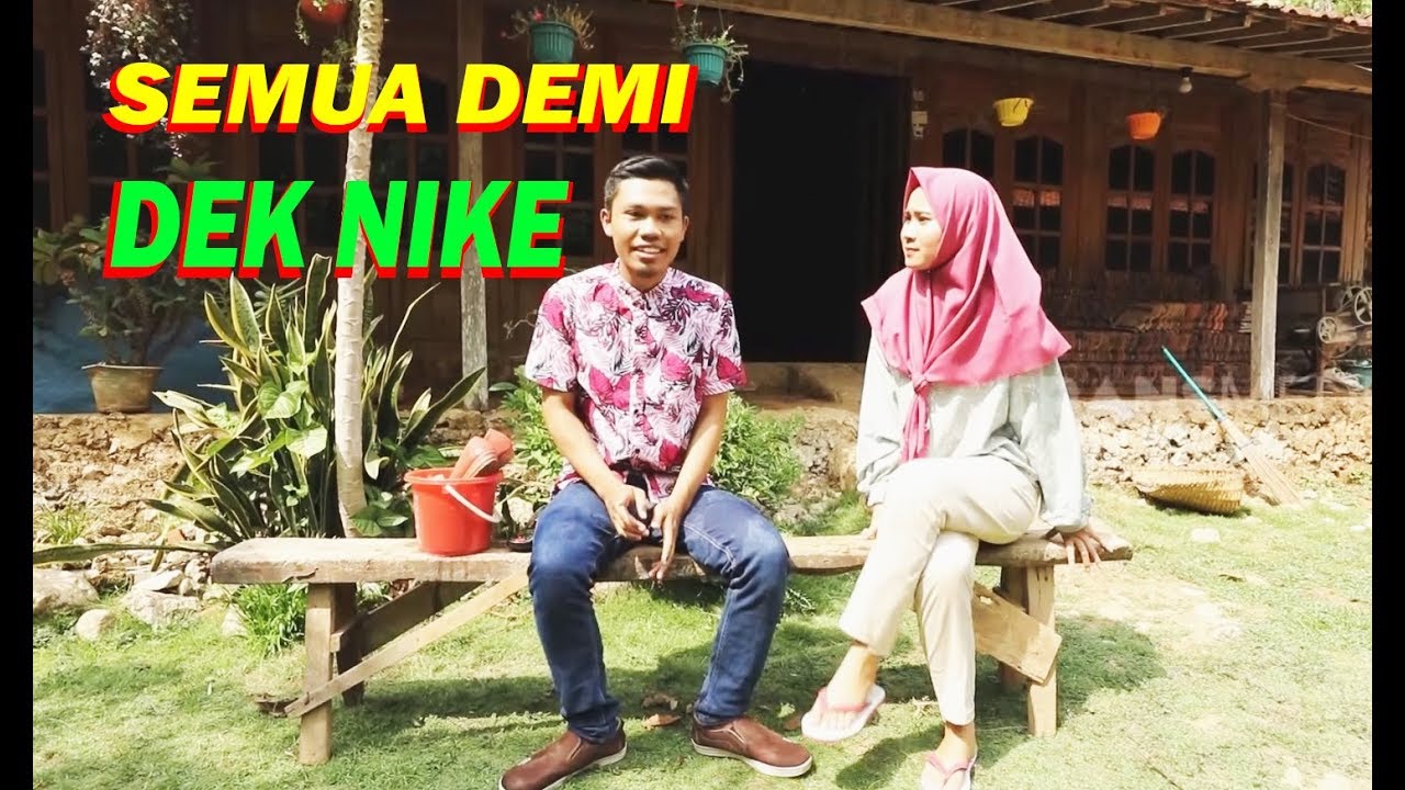 SEMUA DEMI 'DEK NIKE | KONCO NGAKAK (23/12/19)
