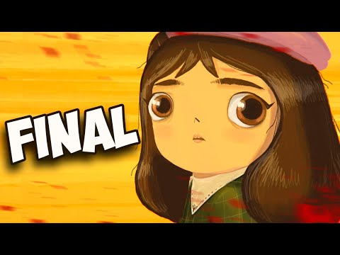 СЕКРЕТНАЯ КОНЦОВКА МАЛЕНЬКОЙ НЕУДАЧИ || Little Misfortune final