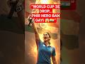 World Cup Se Drop Hui Ye Ladki… Phir Australia Ke Khilaf Ban Gayi Hero 🇮🇳🔥 | #shorts #wpl2026 #viral