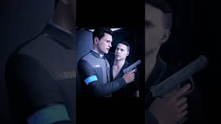 𝘿𝙚𝙩𝙧𝙤𝙞𝙩 𝙗𝙚𝙘𝙤𝙢𝙚 𝙝𝙪𝙢𝙖𝙣 • 🄸🅁🄸🅂 • #shorts  #detroitbecomehuman #rk800 #dbhedit #connorrk800
