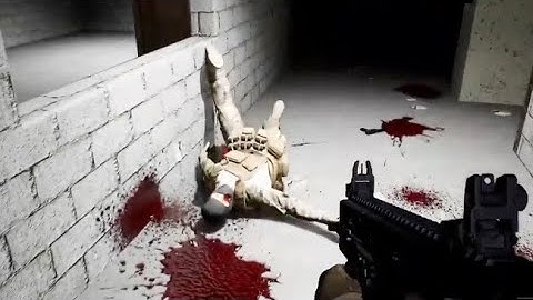 TREPANG2 - Brutal F.E.A.R. Inspired Gun-Fu FPS with Slow-Mo, Dismemberment & Environmental Carnage
