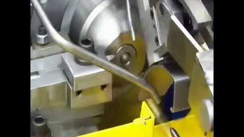 Automatic Loading & Unloading system