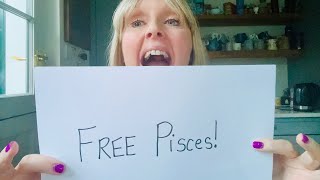 PISCES ♓ FREE PISCES! 👁🔥 You’re NOT Stuck — The Chains Finally Come Off | December 2025 Tarot