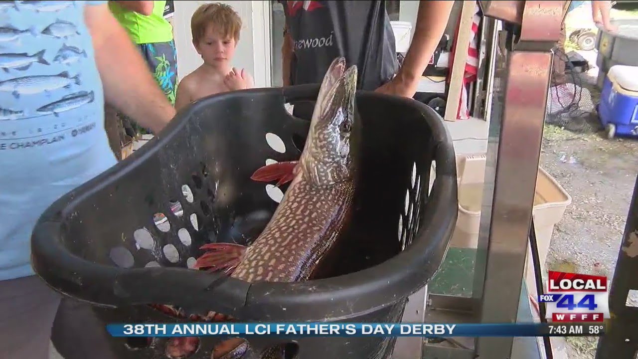 The 38th Annual LCI Father's Day Derby is back YouTube