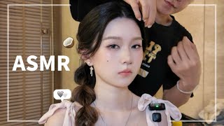 Asmr 3,500 Thb Makeup Experience In Thailand Soft & Gentle Koreanthai Glam