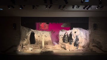 Prometheus Bound by Aeschylus; Huntsville High School (TX) George E. Oliver, Director