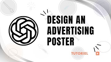 How to Design a Commercial Poster Using ChatGPT