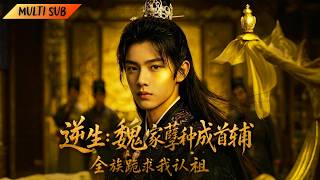 【FULL】少年幼時受盡苛待仍堅守本心，苦讀奪魁入閣，入朝理政造福百姓#爽剧 #逆袭 #chinesedrama