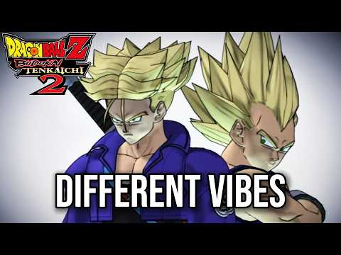 Why Dragon Ball Z: Budokai Tenkaichi 2 Hits Different