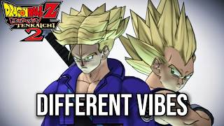 Why Dragon Ball Z: Budokai Tenkaichi 2 Hits Different