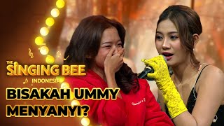 KAGET!! Ummy Selain Hafal Lagu Ternyata Lucu Juga | The Singing Bee Indonesia