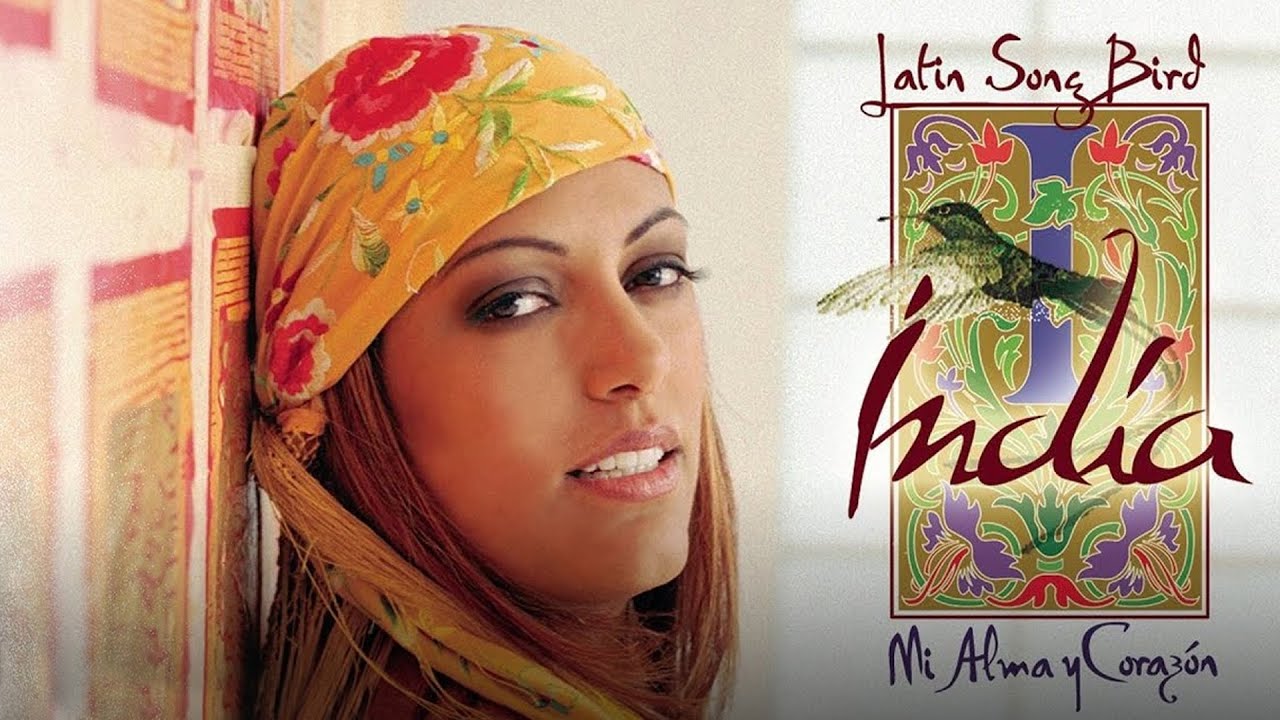 India - Que Me Importa (Mi Alma Y Corazón)