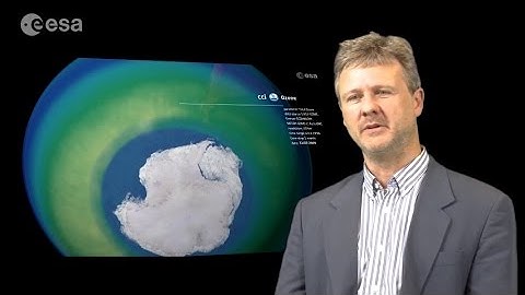 Essential Climate Variables: Ozone