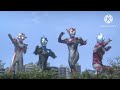 [MAD/AMV] Ultraman - Sight Over The Battle by OLDCODEX