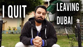 I Quit my Digital Marketing job in Dubai | Vlog in Kashmir