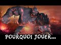 Pourquoi jouer sion le train mortvivant  league of legends