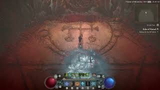 Jeiro Fists Lilith, 8-19-23