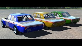 Бикерниеки @ ГАЗ-24-10 «Волга» MCGP | Dzintara Volga - LIVE ONBOARD Бикерниеки @ ГАЗ-24-10 «Волга» MCGP | Dzintara Volga - LIVE ONBOARD