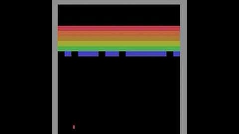Deep Q-Learning Playing Atari Breakout