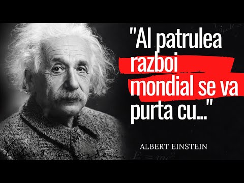 Video: Einstein a spus că totul în viață este vibrație?