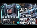 Stryfe First Look 6 Star Gameplay - HE LIVES UPTO THE GOD TIER HYPE! - Marvel Contest of Champions