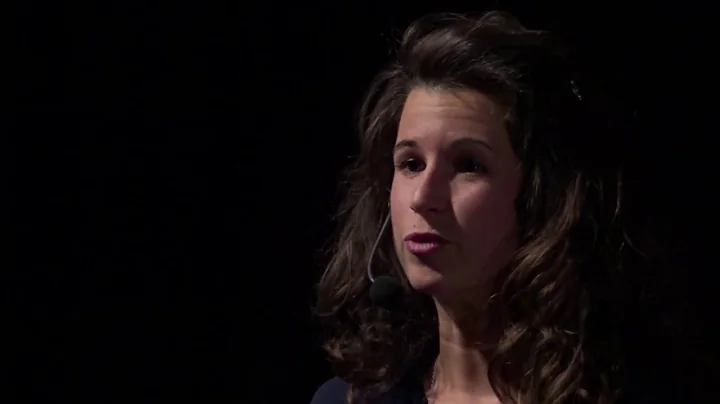 Teach yourself along the way | Mathilde Vera | TED...