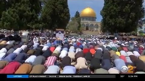 Muslims Adjust How They Observe Ramadan During Coronavirus Pandemic