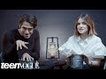 Lucy Hale and Tyler Posey Play 'Truth or Scare' | Teen Vogue