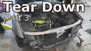 Integra Build, break down  -Part 3
