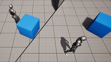 Dynamic Local Coop Camera for Unreal Engine