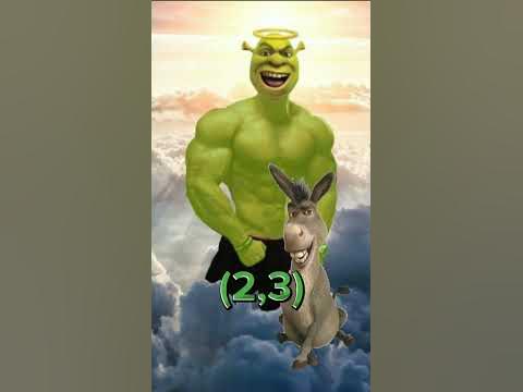 Gigachad Vs Shrek - YouTube