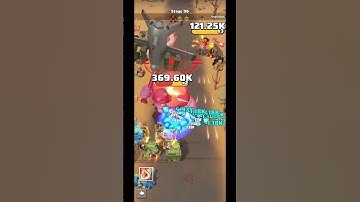 Last War Survival Gameplay Walkthrough Level 96 Completed ✅💯 | #trending #gaming