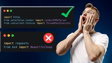 Stop using BeautifulSoup and try this alternative