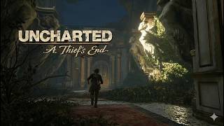 The Secret City of Captain Avery! - Uncharted 4