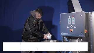 Brine Preparation Station — Automated Brine Mixing for Meat, Poultry & Seafood Processing