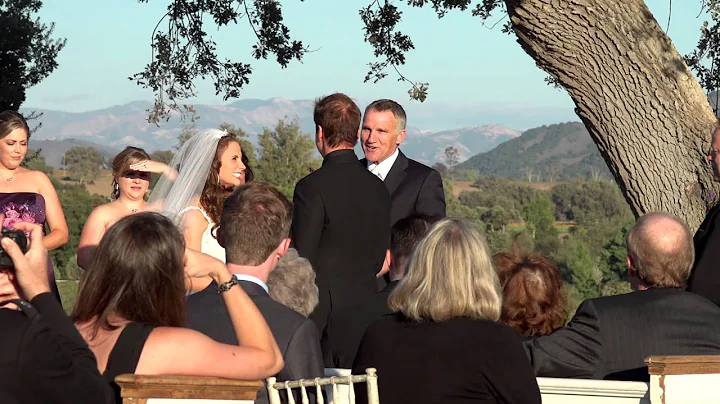 Audrey & Jeff Dunham Wedding Highlights  | JEFF DU...