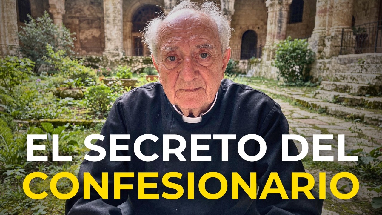 Fui padre toda la vida. Por mi juramento, guardé el secreto de quien destruyó a mi familia.