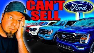 FORD Has STOPPED CARING About Average Buyers