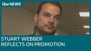 Stuart Webber Hails Unbelievable Norwich City Promotion Itv News