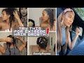 Wash Day: Do This Under Your HeadBand Wigs for Extreme Growth! | LovelyBryana x Unice