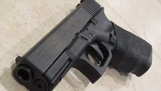 Glock 23 Gen 4 Overview